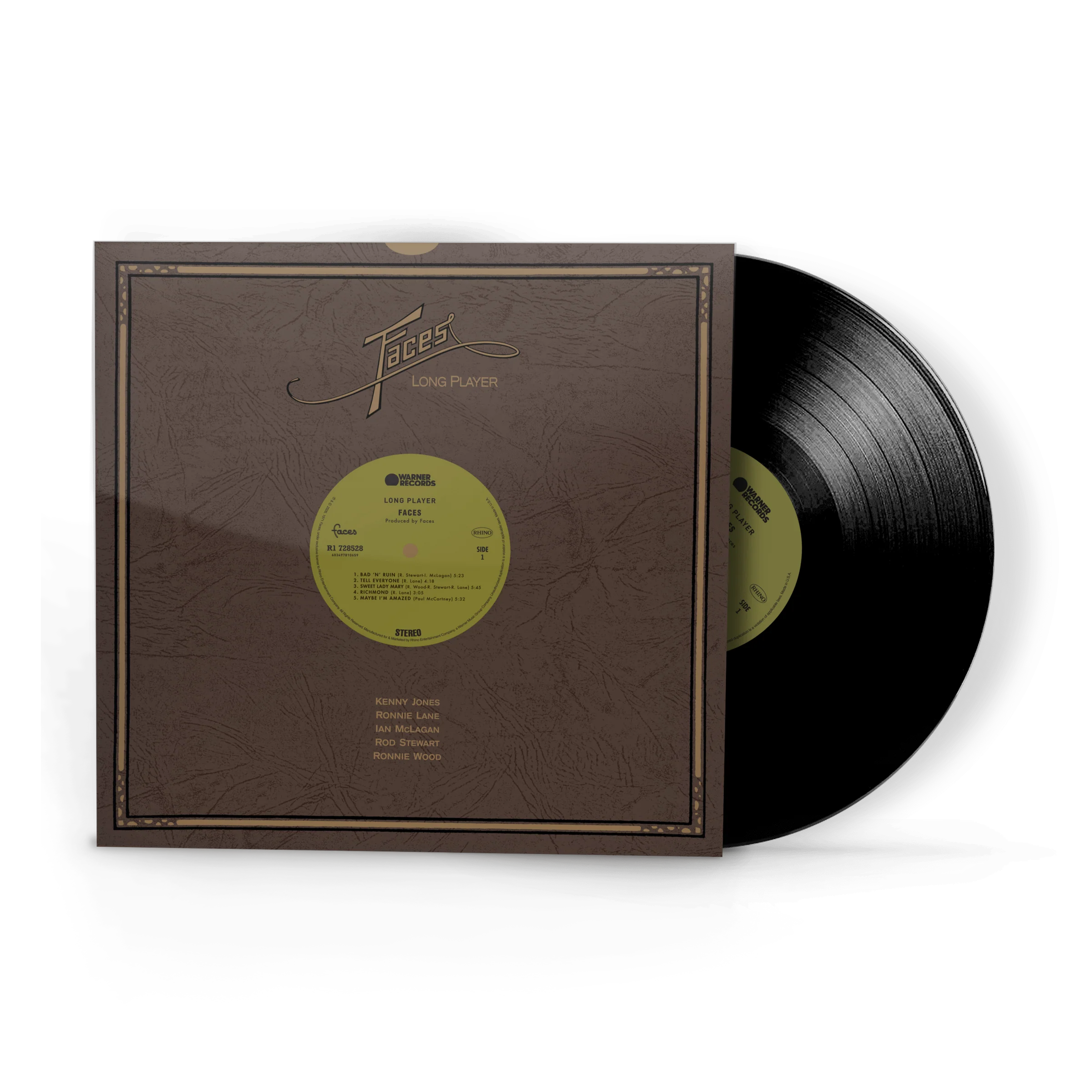 Long Prayer [LP]