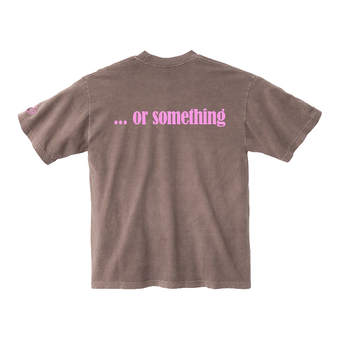 luck ... or something Tee - Image 3