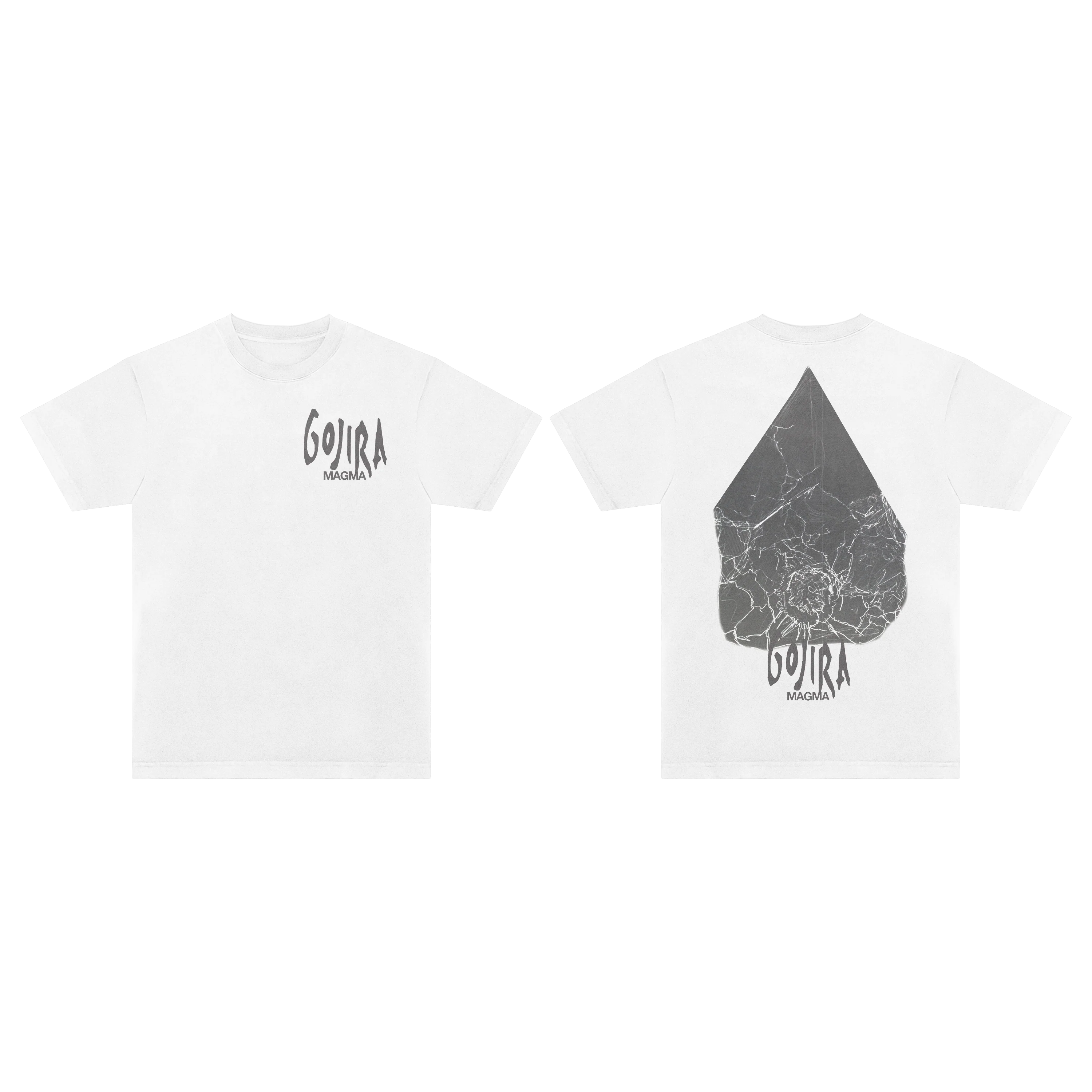 Magma Stone Tee