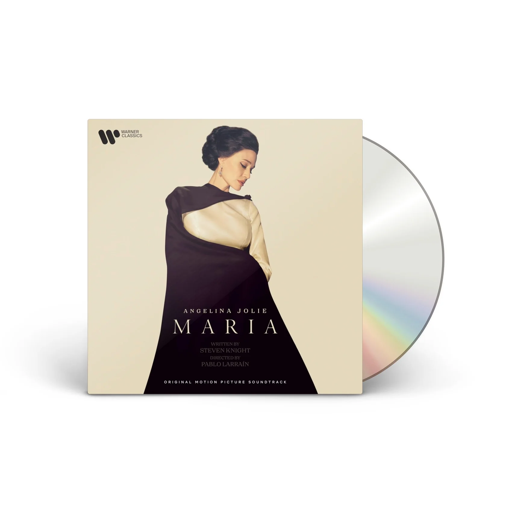 Maria (Original Motion Picture Soundtrack) [CD]