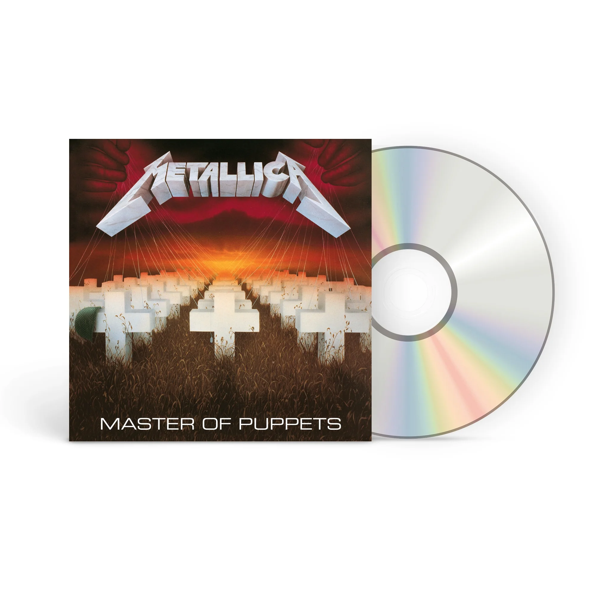 Master Of Puppets (Remastered) [CD]