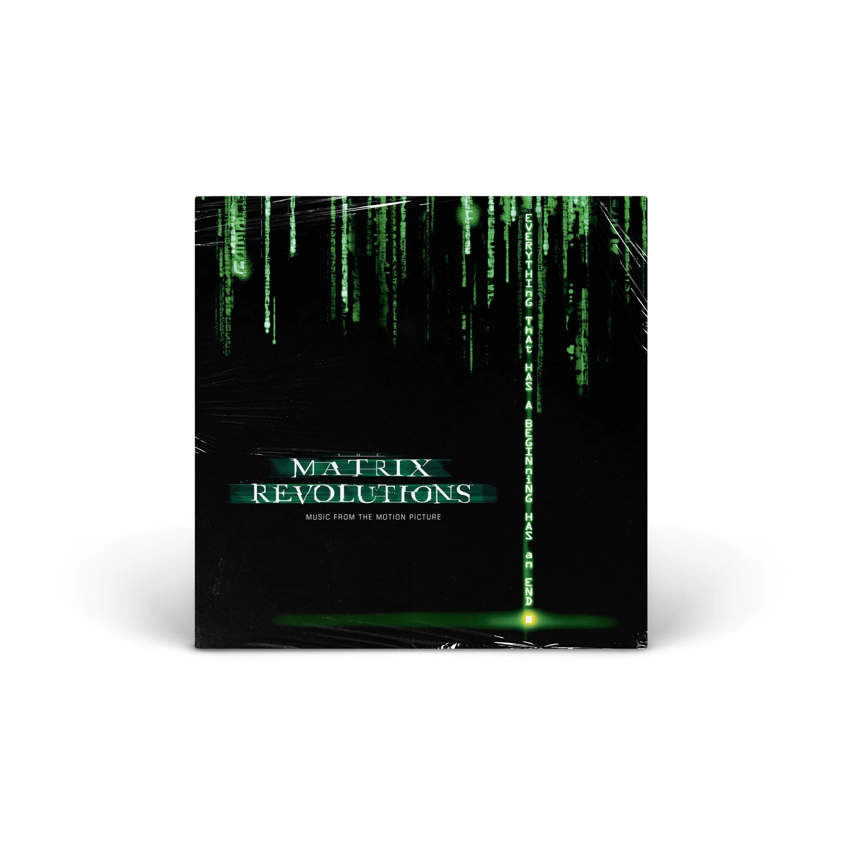 Matrix Revolutions: The Motion Picture Soundtrack Vinyl [2LP]