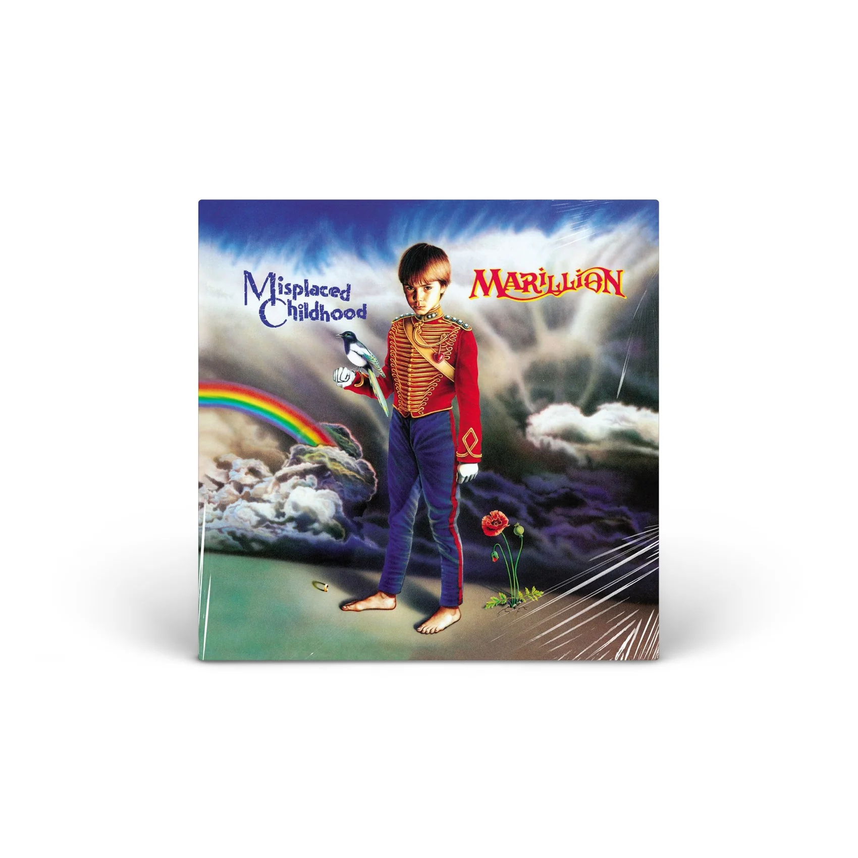 Misplaced Childhood (2017 Remaster) [picture Disc] Vinyl [LP]