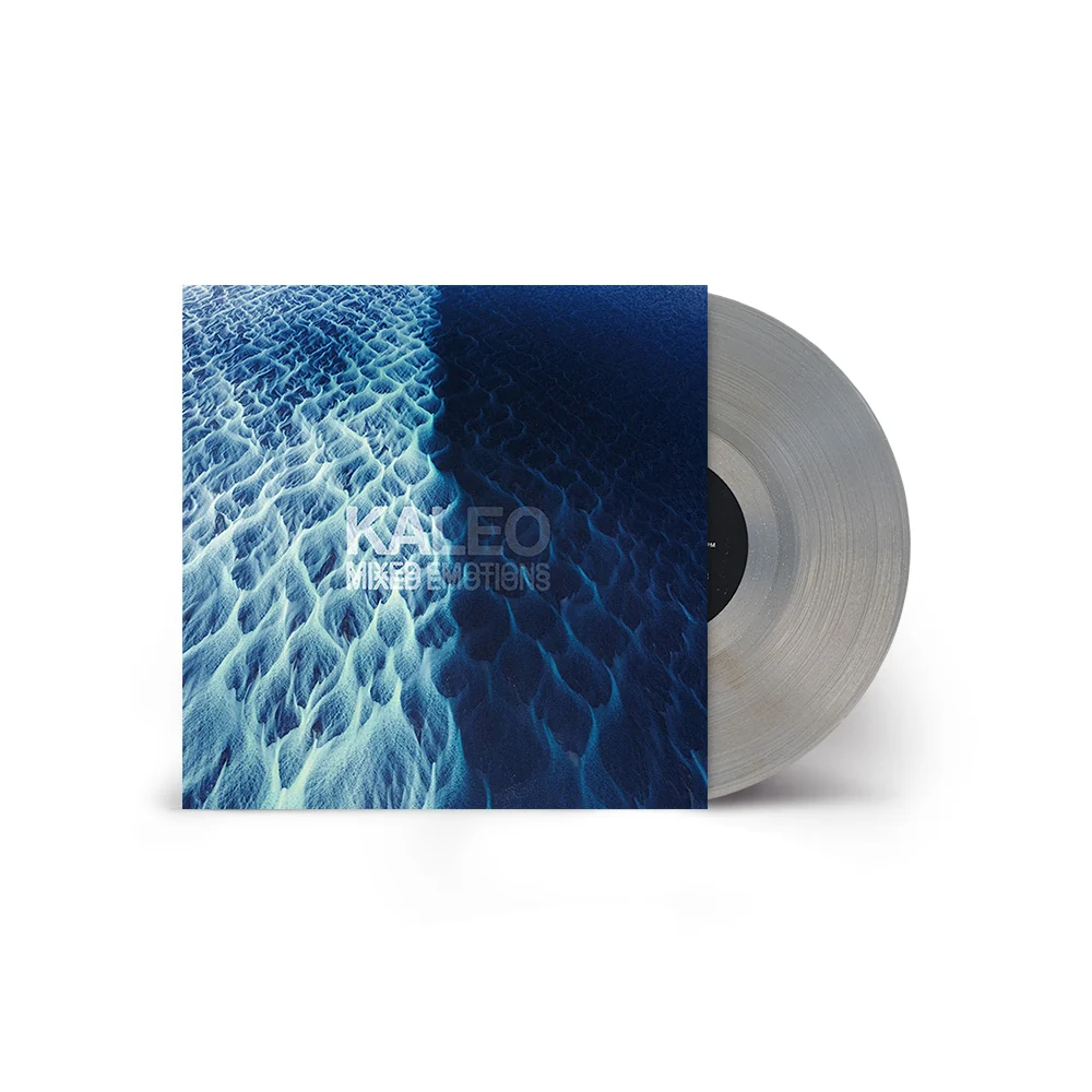 Mixed Emotions (Spotify Exclusive Glitter) Vinyl [LP]