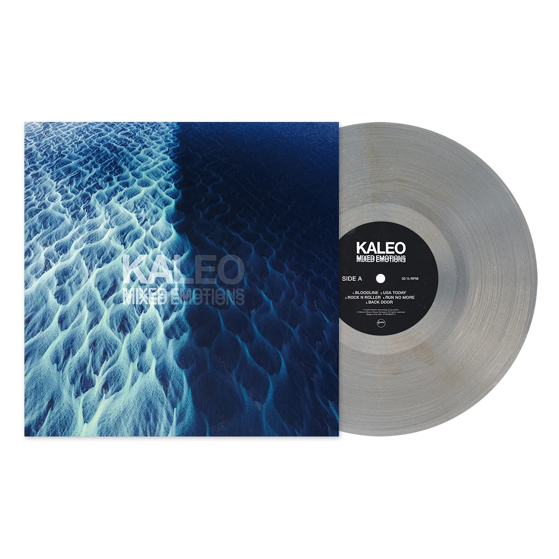 Mixed Emotions (Spotify Exclusive Glitter) Vinyl [LP] - Image 2