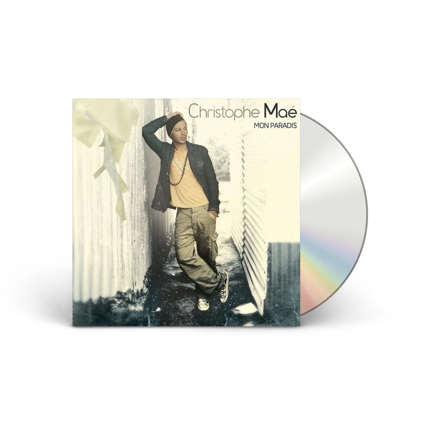 Mon Paradis (cristal) [CD]