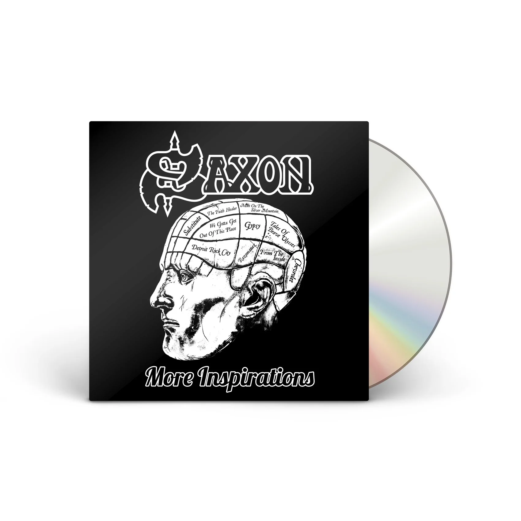 More Inspirations [CD]
