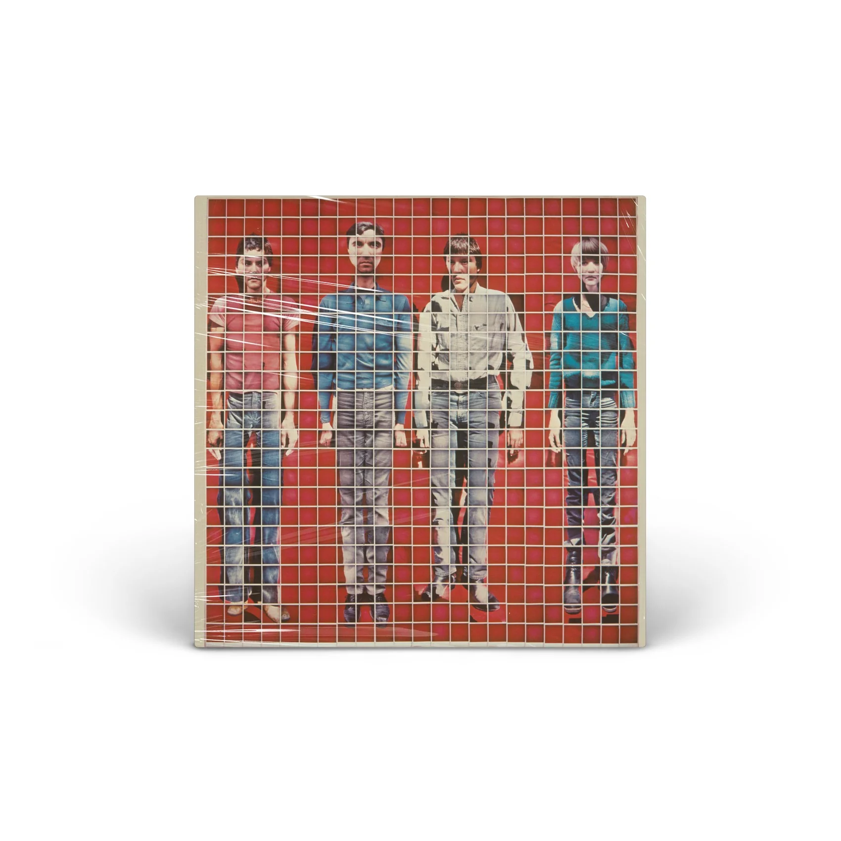 More Songs About Buildings and Food Vinyl [LP]