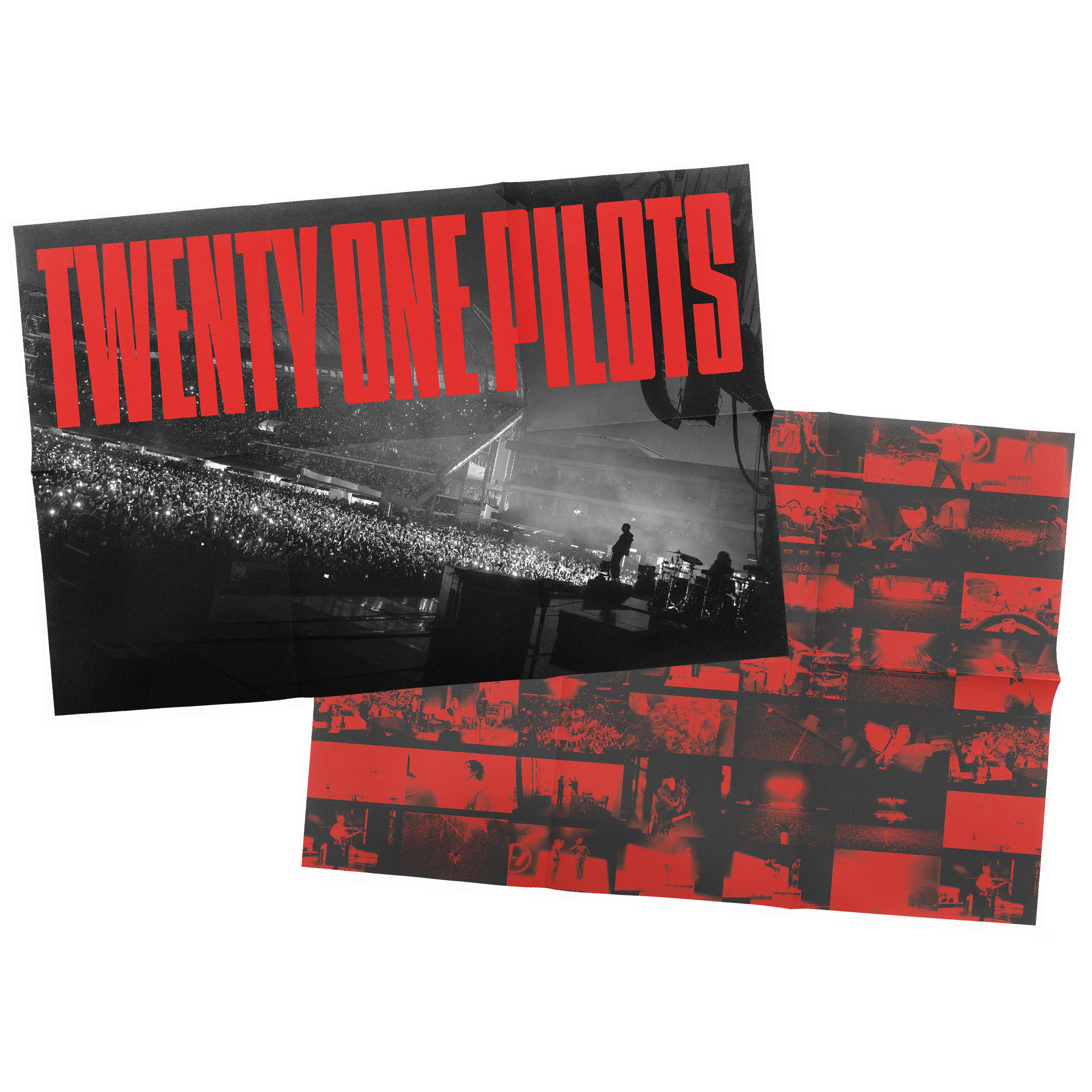 More Than We Ever Imagined (Live in Mexico City) Deluxe Vinyl Photo Book Edition - Image 4