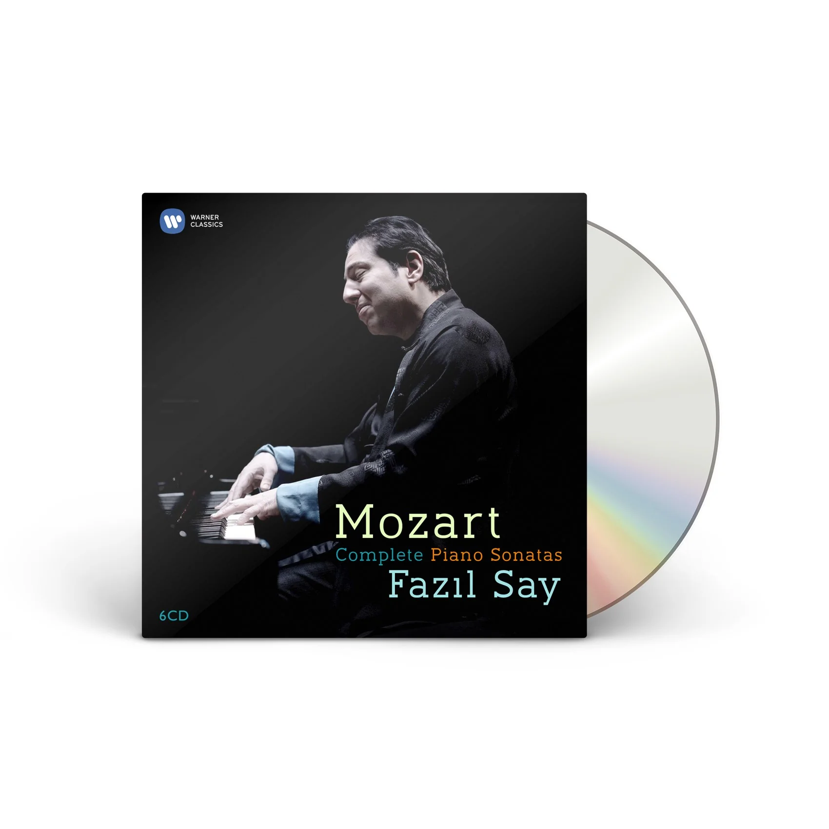 Mozart: Complete Piano Sonatas [6CD]