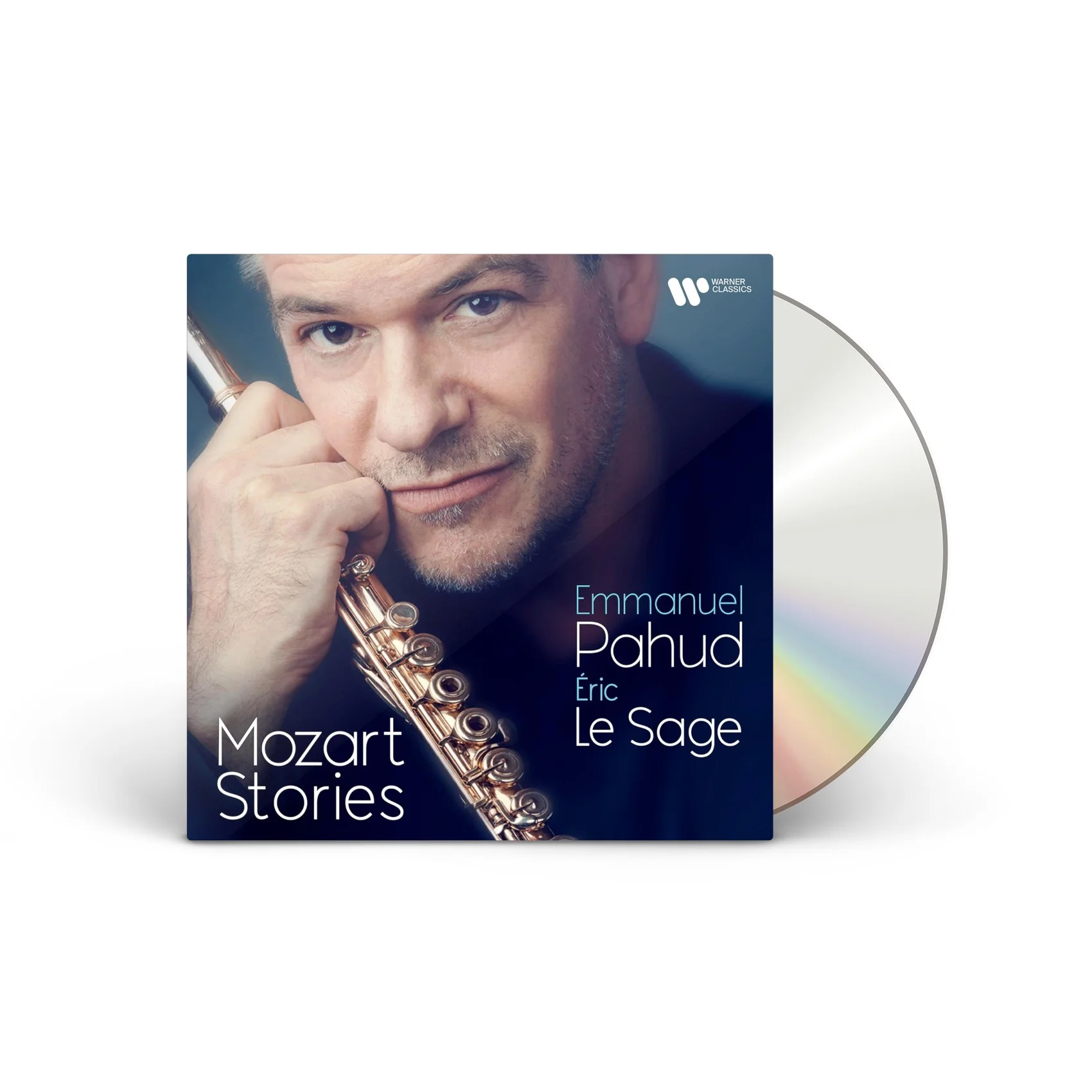 Mozart Stories [CD]