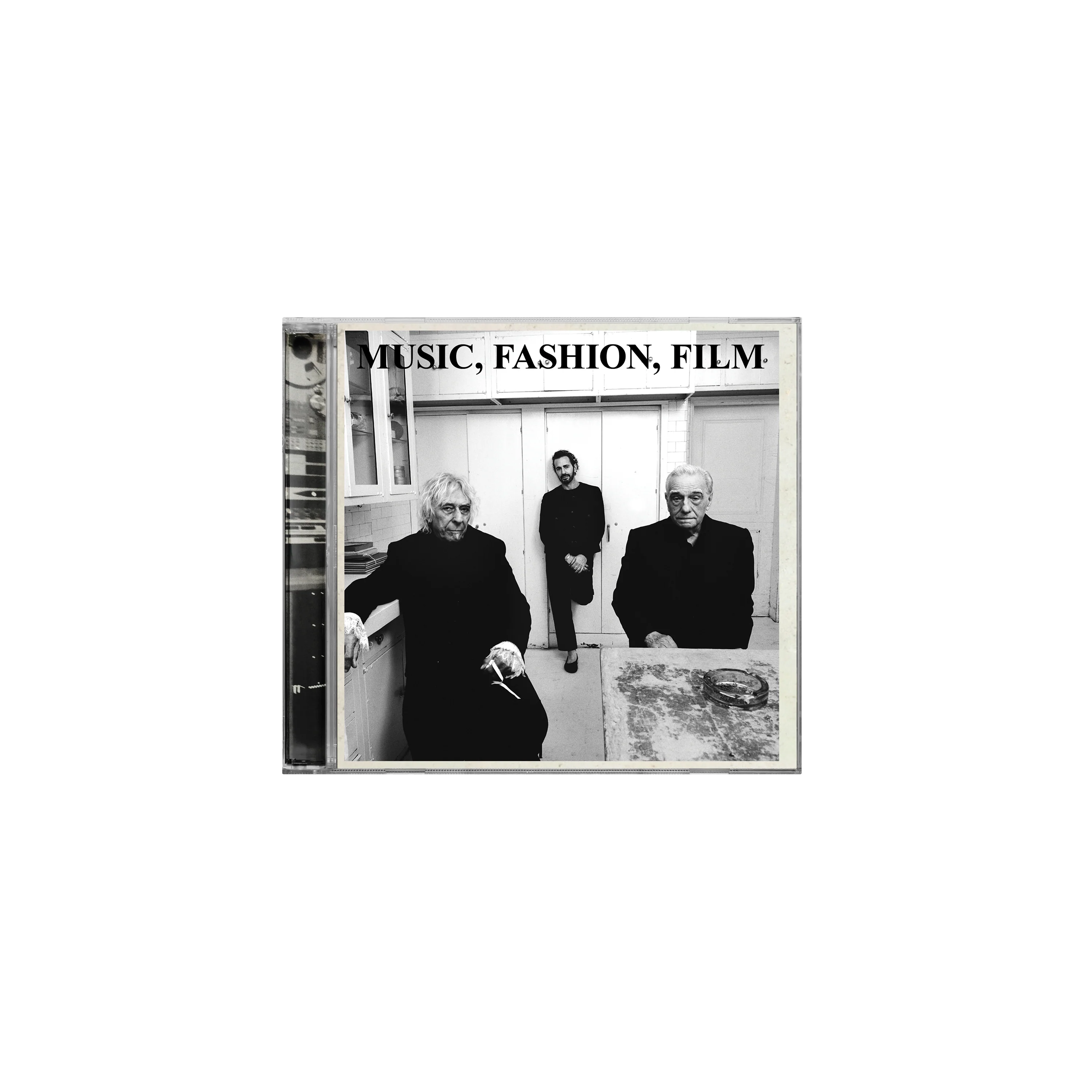 Music, Fashion, Film - CD