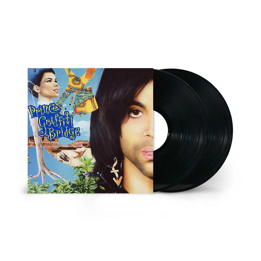Music From Graffiti Bridge [2LP]
