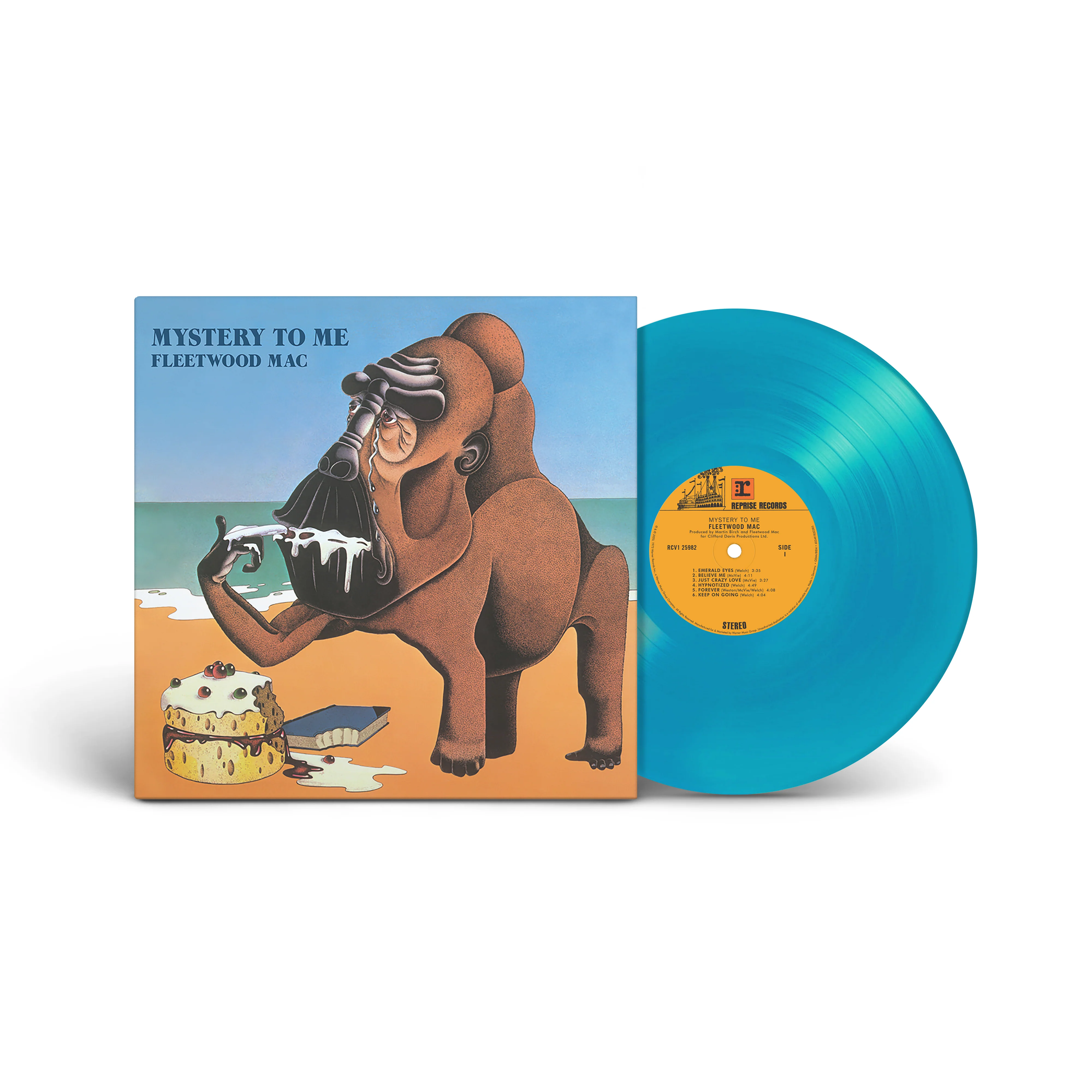 Mystery To Me Vinyl [LP]