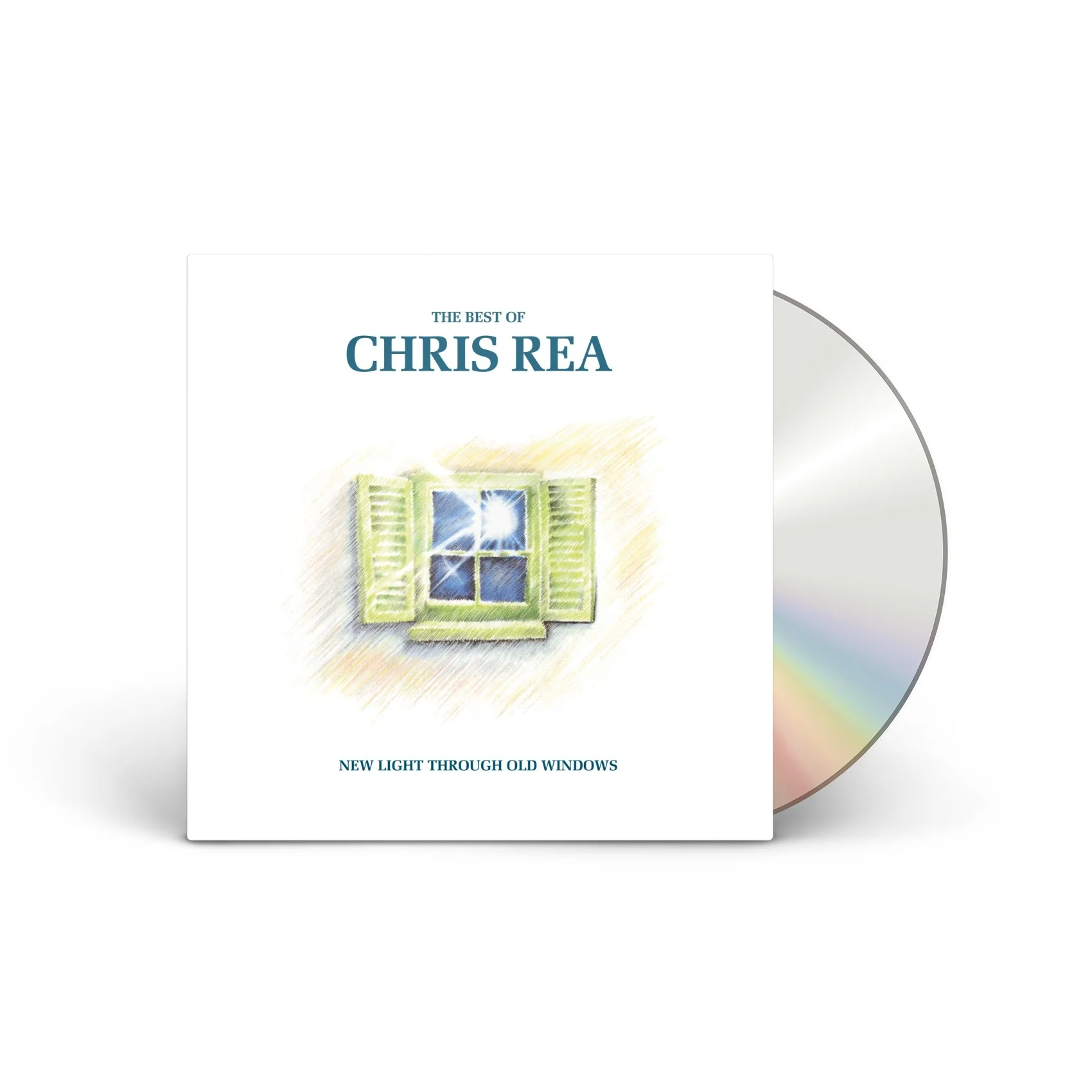 New Light Through Old Windows (2025 Remaster) [CD]