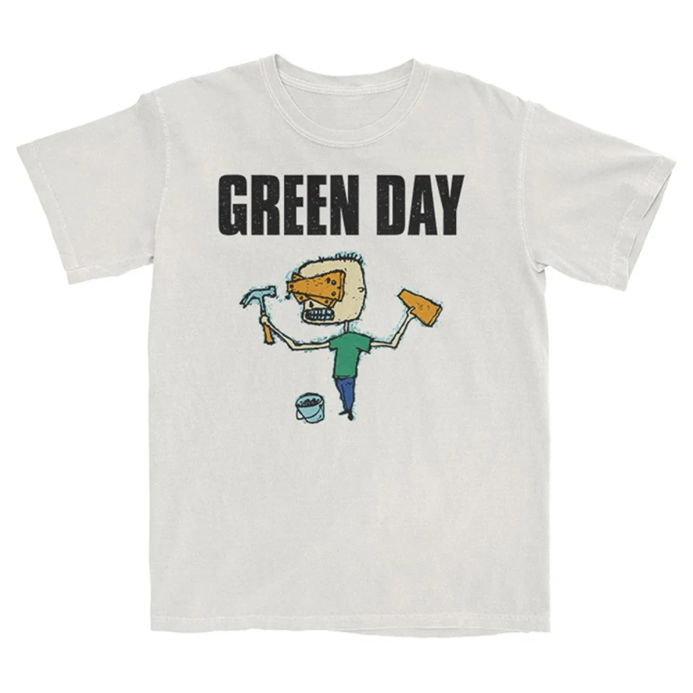 Nimrod Vintage Blindfold T-Shirt