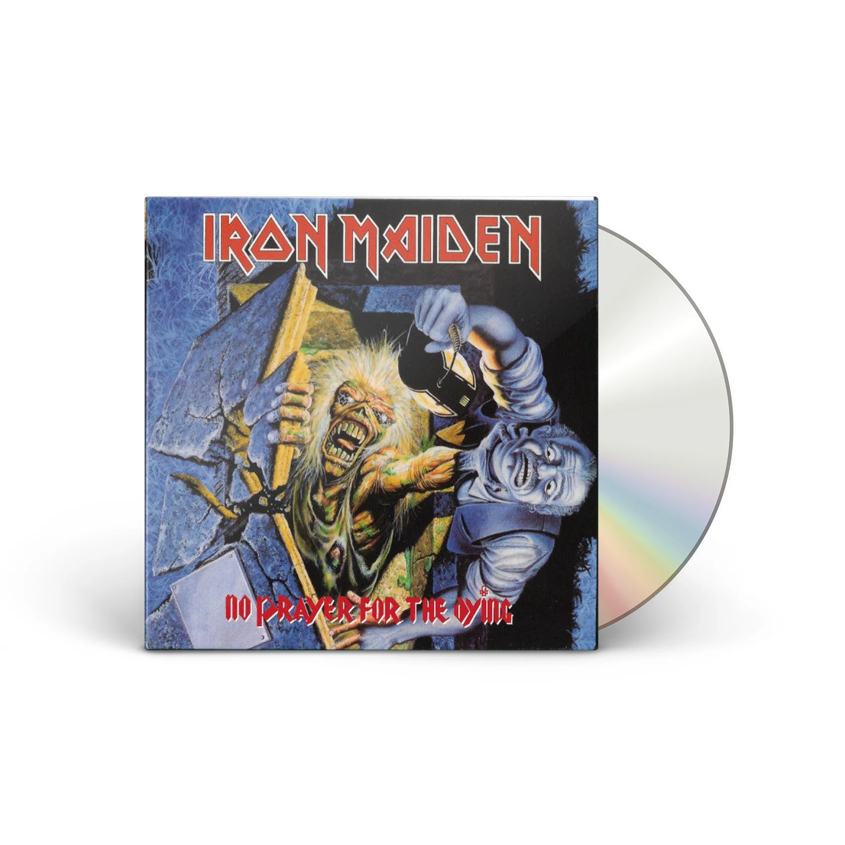 No Prayer for the Dying (2015 Remaster) [CD]