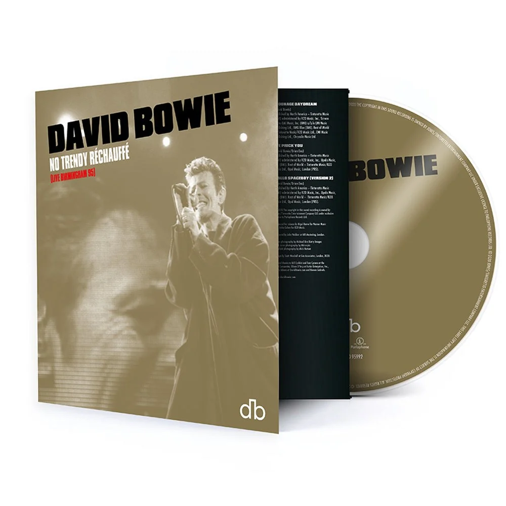 No Trendy Rechauffe (Live Birmingham 95) [CD] - Image 2
