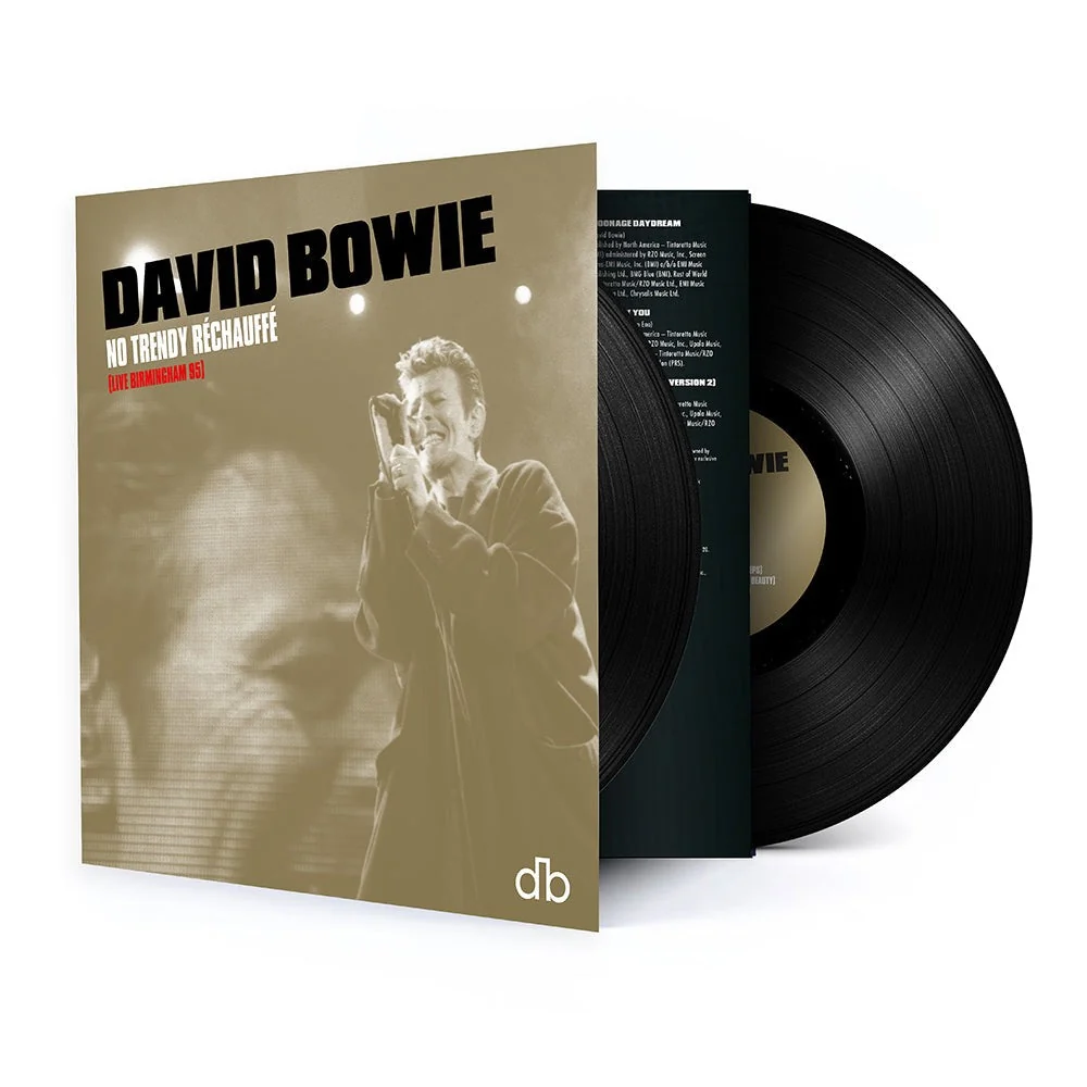 No Trendy Rechauffe (Live Birmingham 95) [2LP] - Image 2