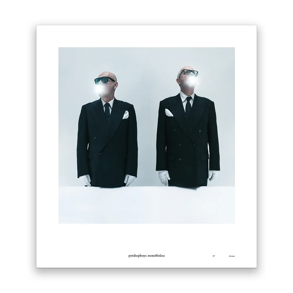 Nonetheless Limited Edition Print [Numbered]
