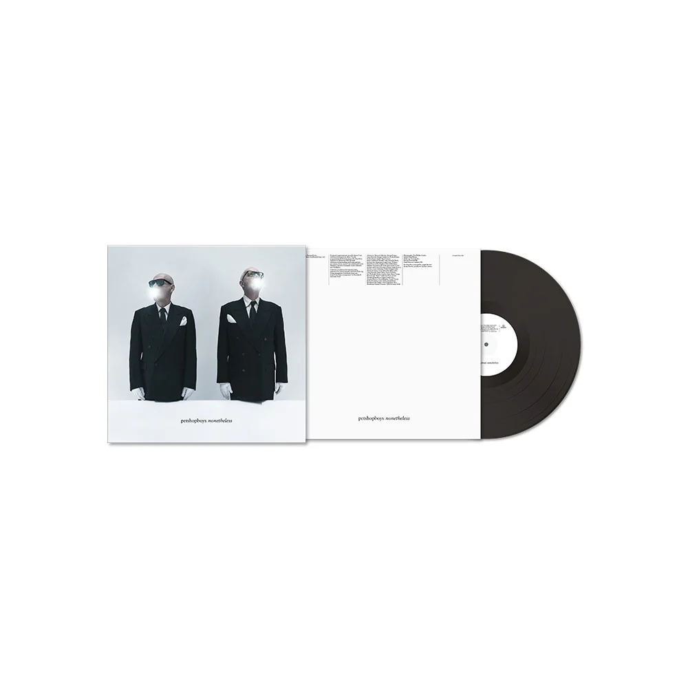 Nonetheless Standard Black Vinyl [LP] - Image 2