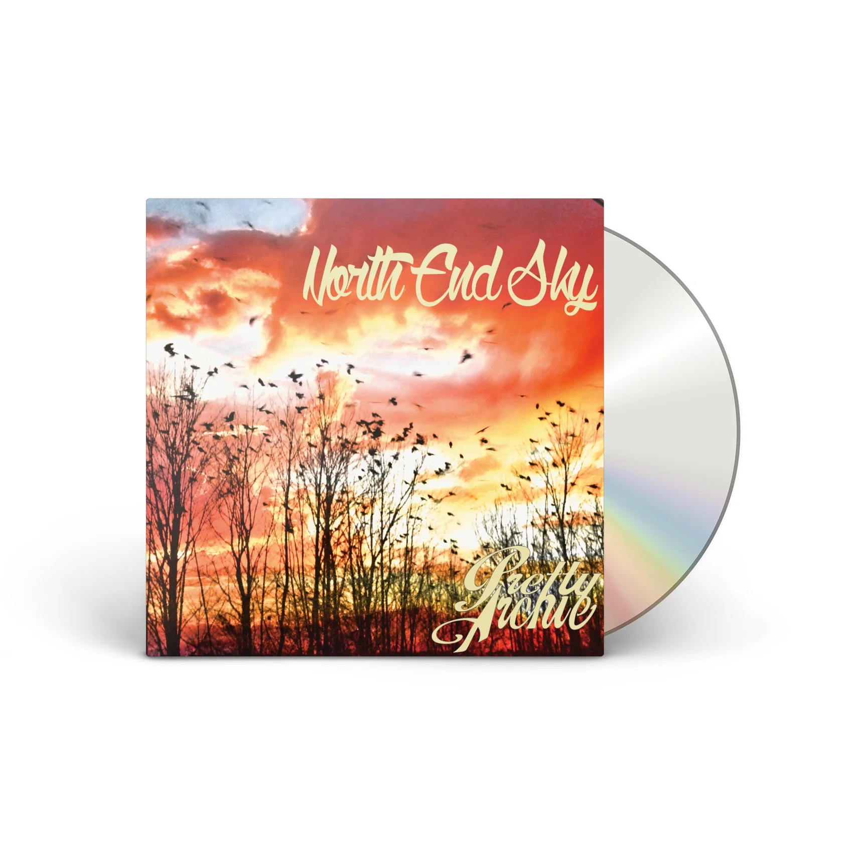 North End Sky [CD]