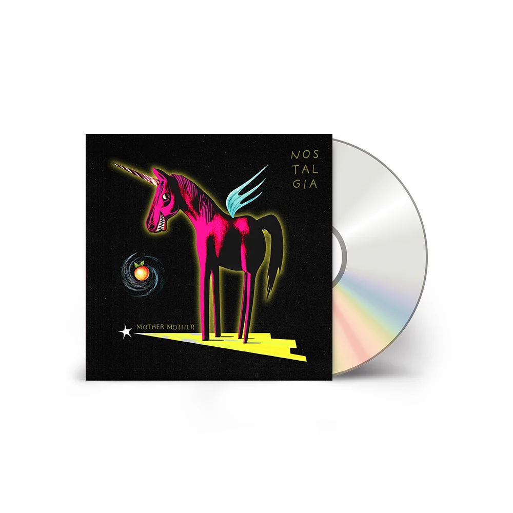 NOSTALGIA [CD]