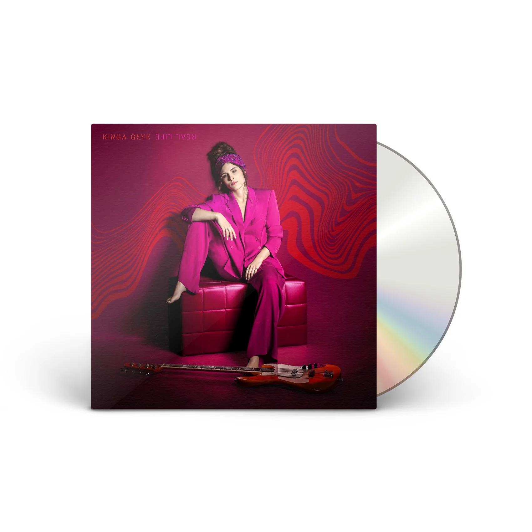 Not Real [CD]