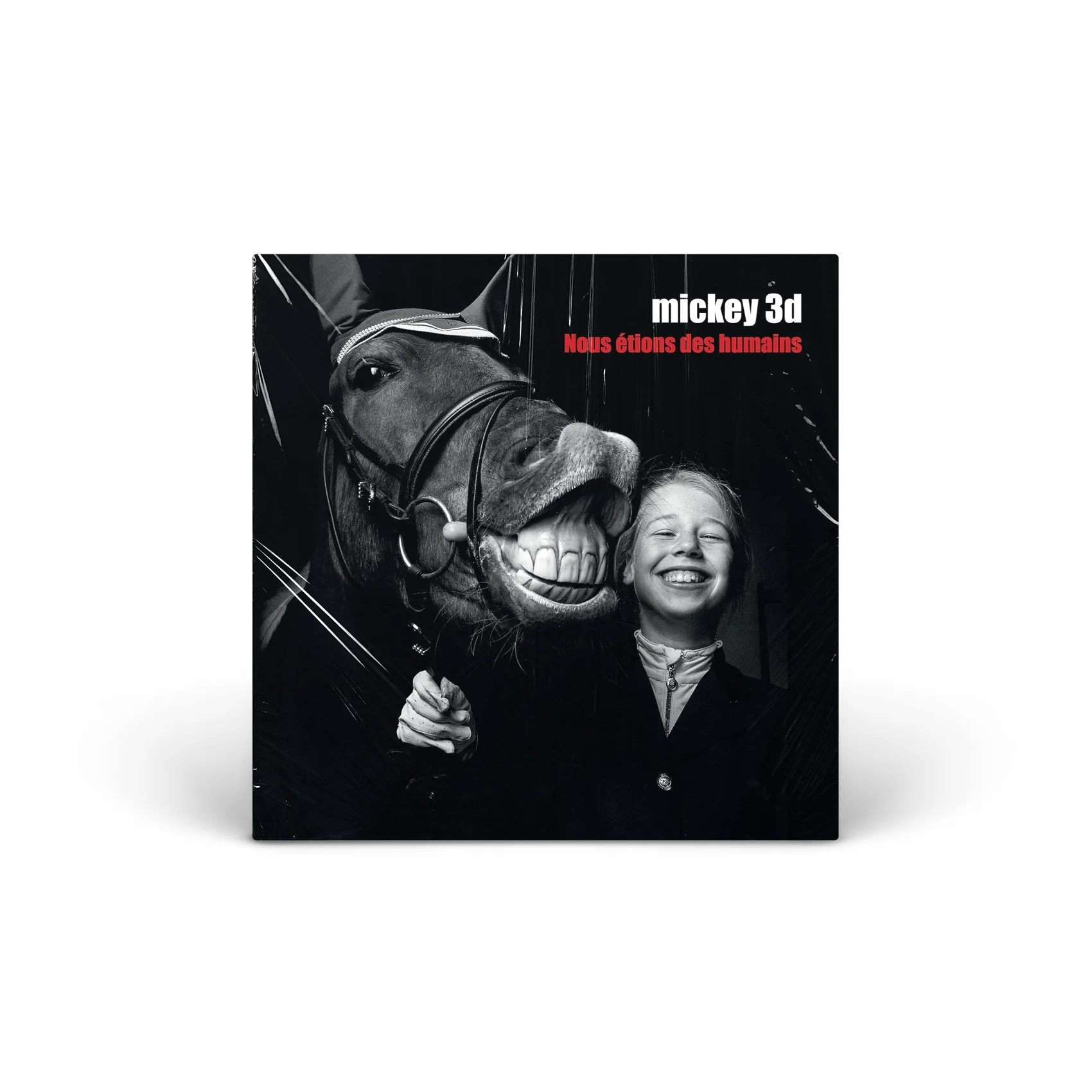 Nous Étions Des Humains Vinyl [LP]