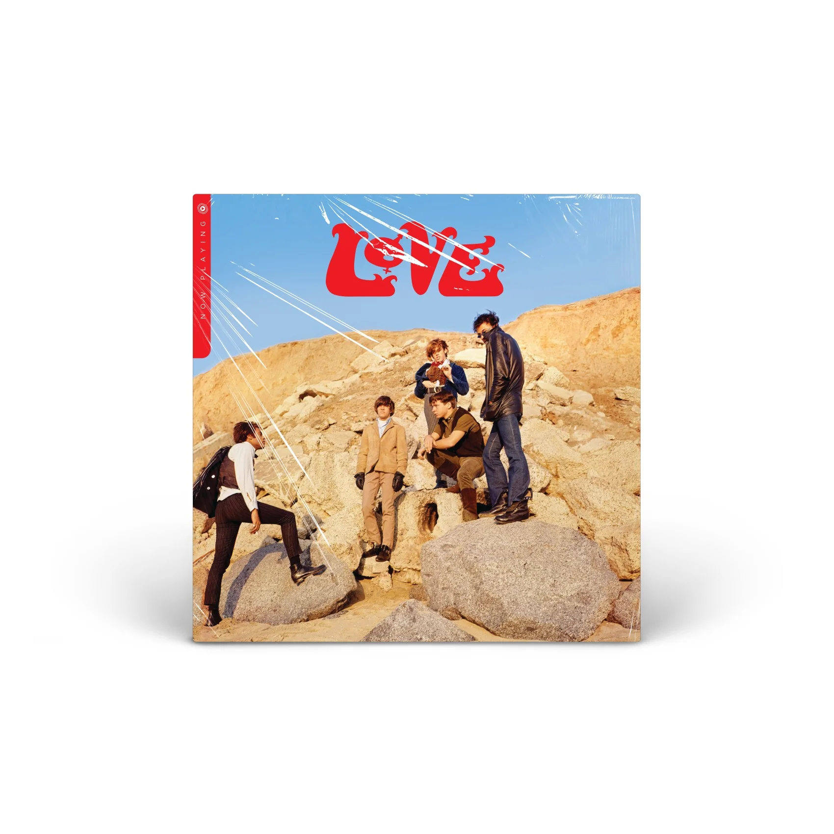 Now Playing Vinyl [LP]