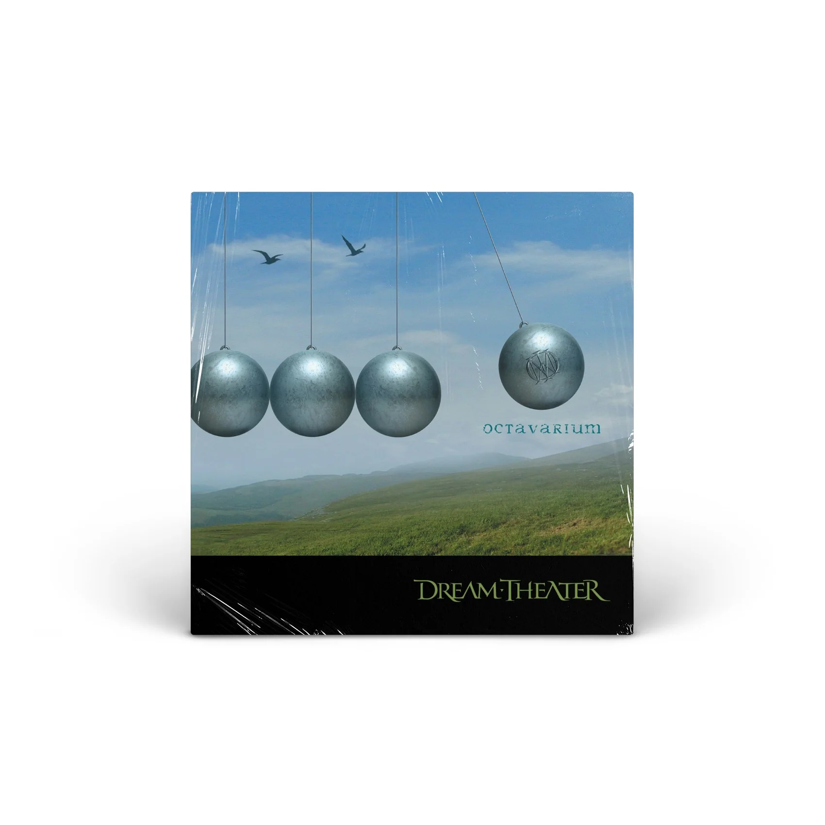 Octavarium  (Clear) Vinyl [2LP]