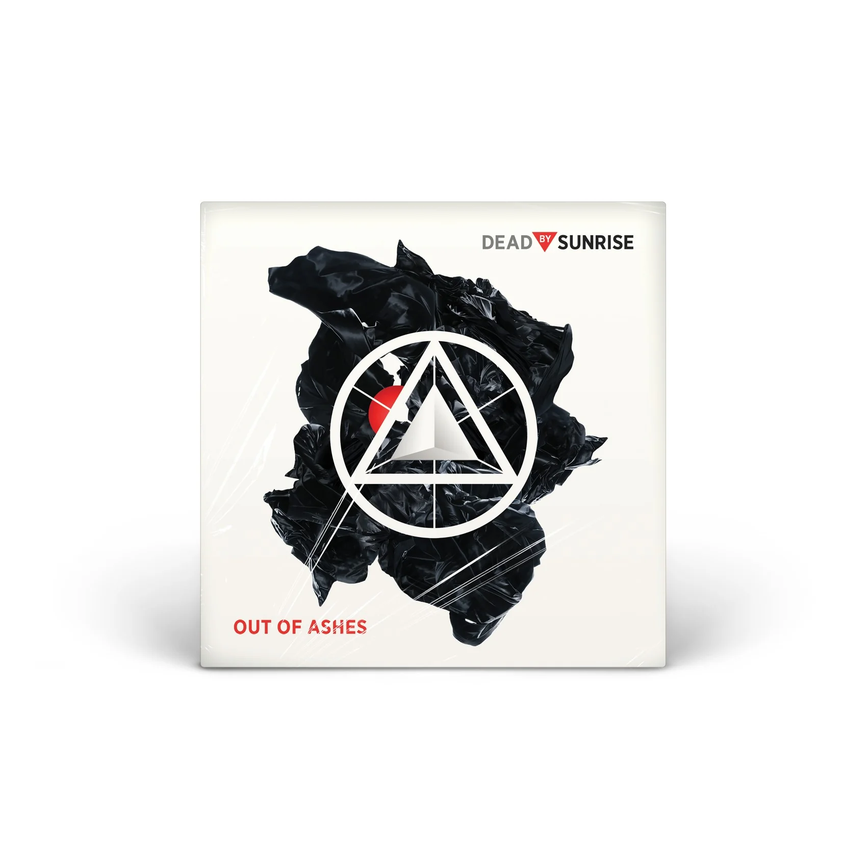 Out Of Ashes (black Ice Vinyl) Vinyl [2LP]