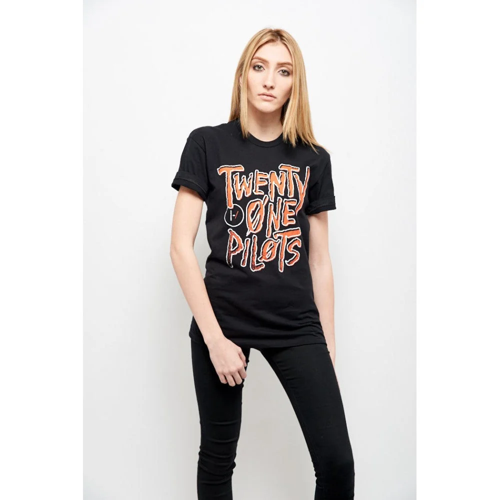 Outlined T-Shirt - Image 2