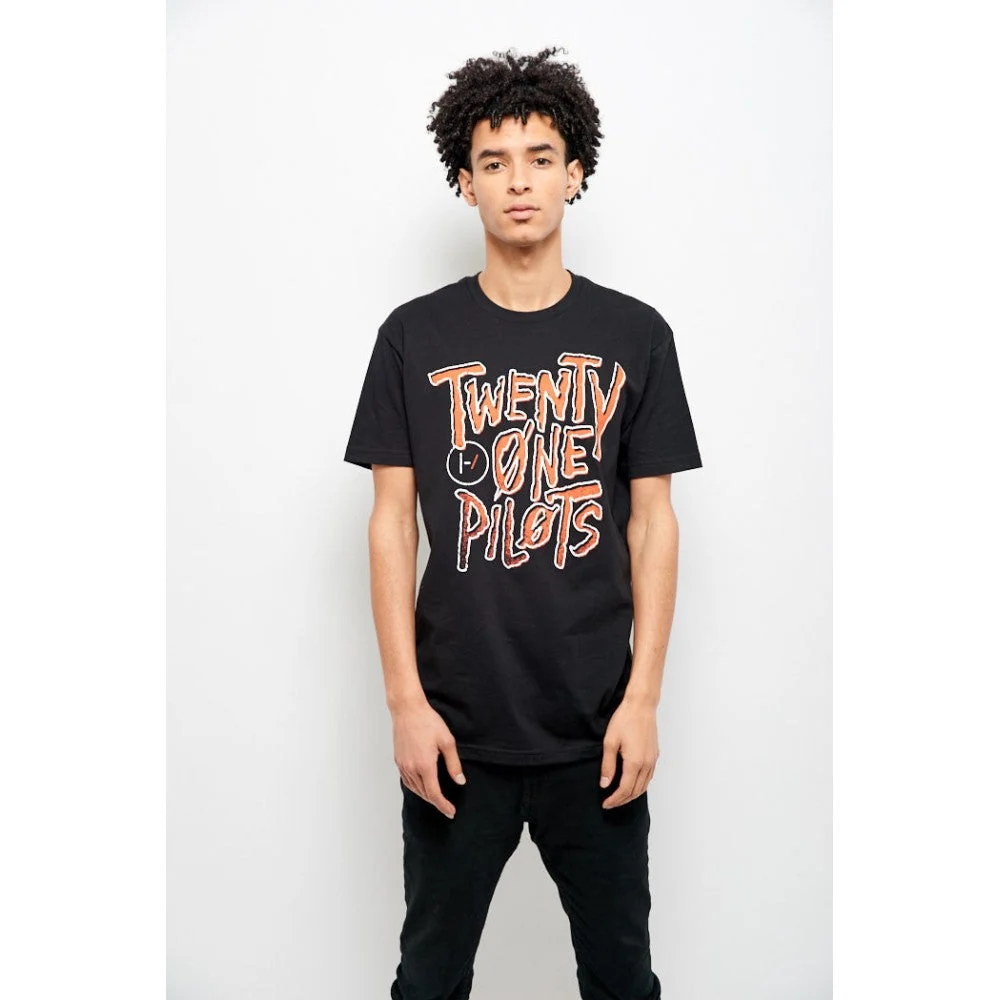 Outlined T-Shirt - Image 3