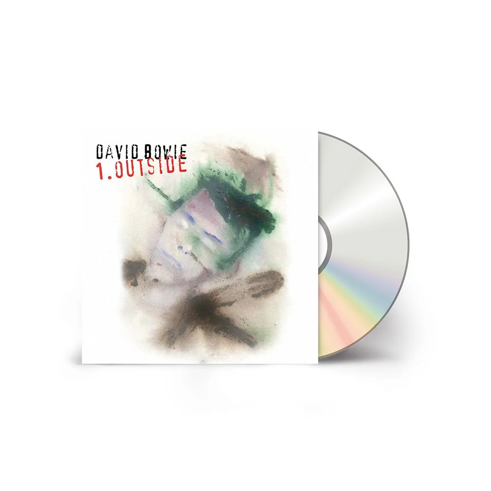 1. Outside [CD]
