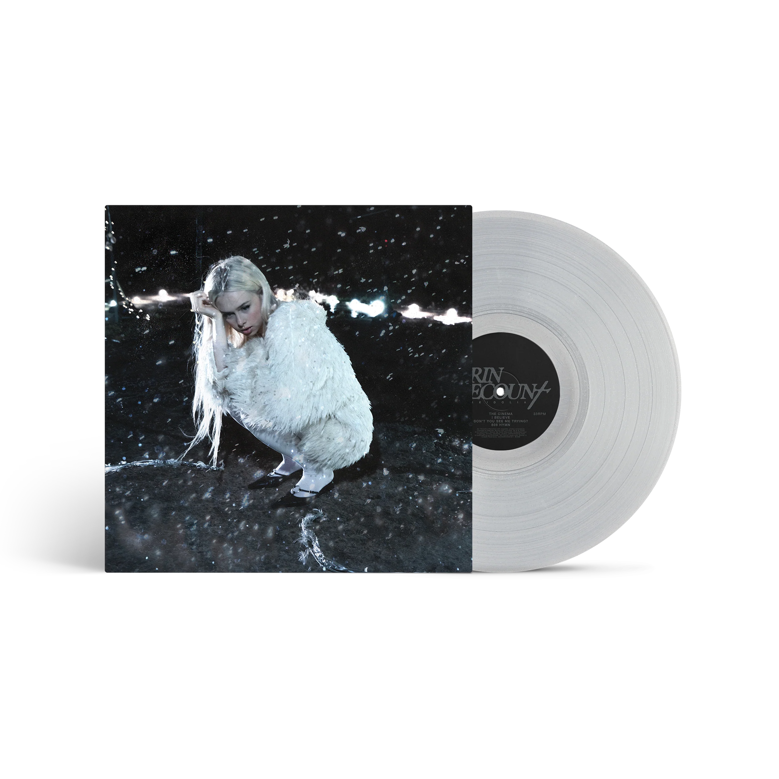 Pareidolia - Vinyl EP