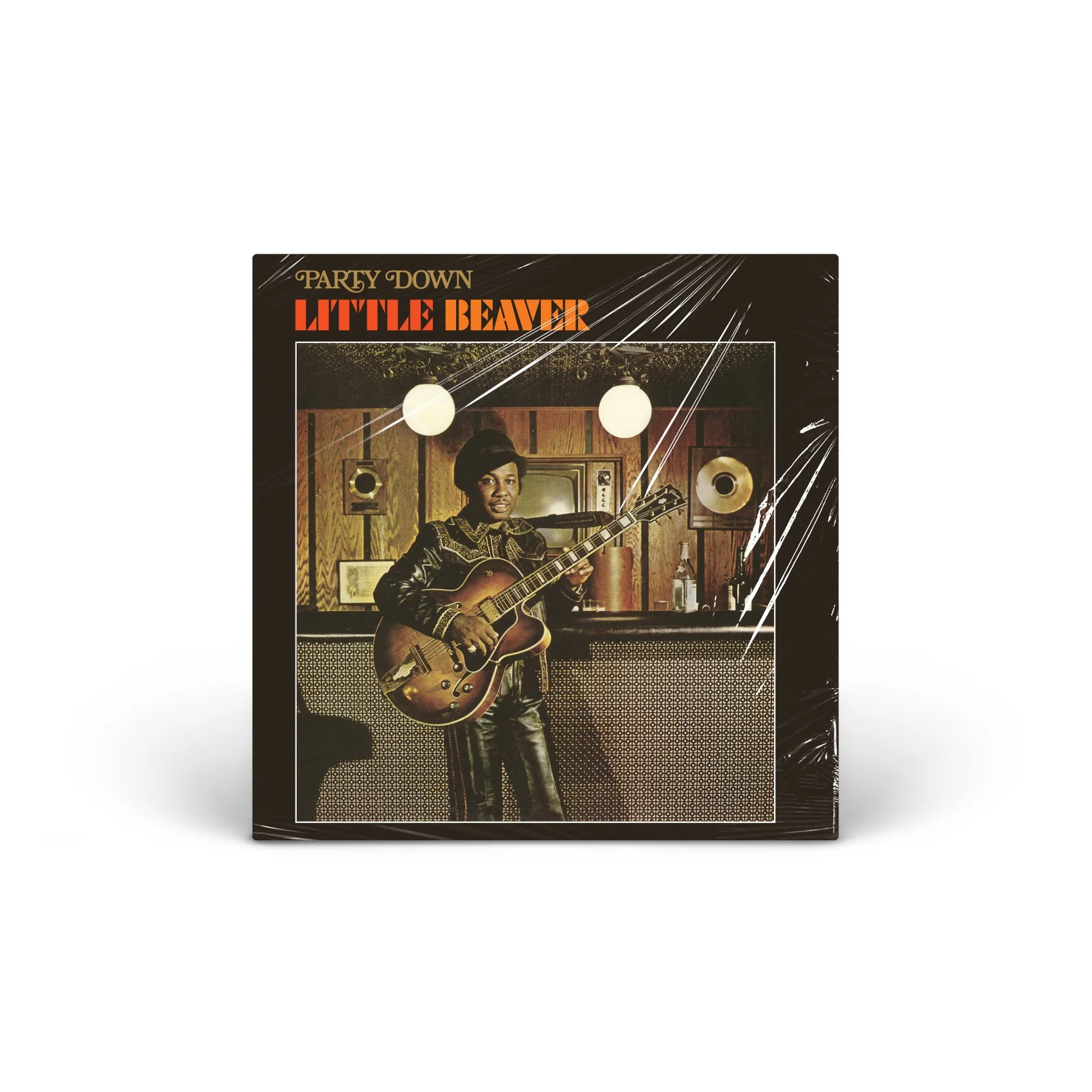 Party Down Vinyl [LP]