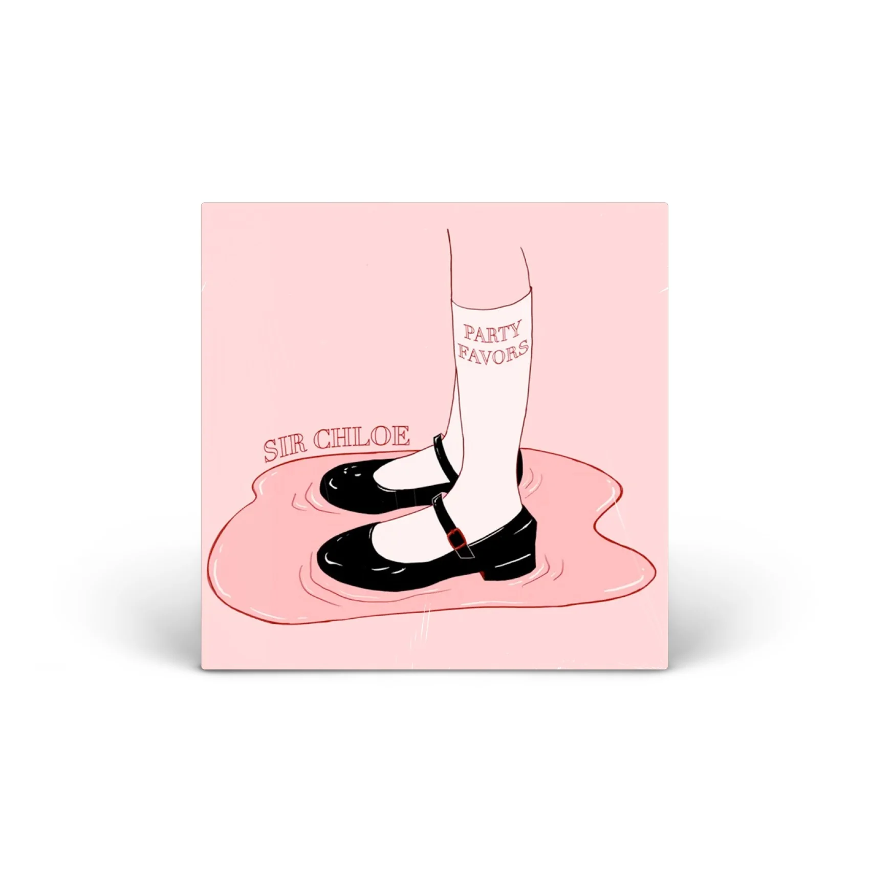 Party Favors (pink) Vinyl [LP]