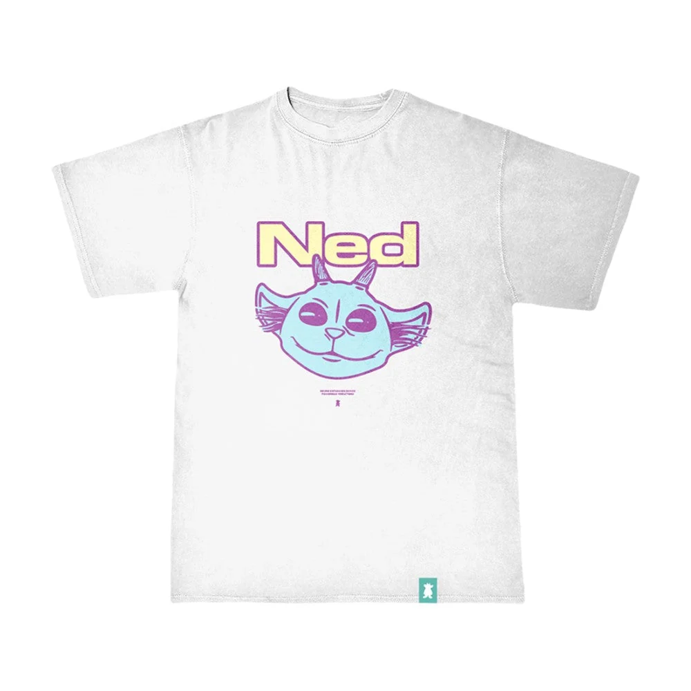 Pastel Head Holiday T-Shirt