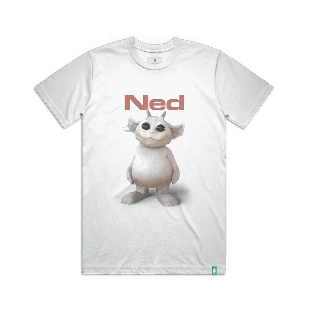 Photo T-Shirt (White) - Image 2