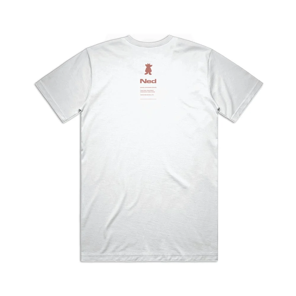 Photo T-Shirt (White) - Image 3