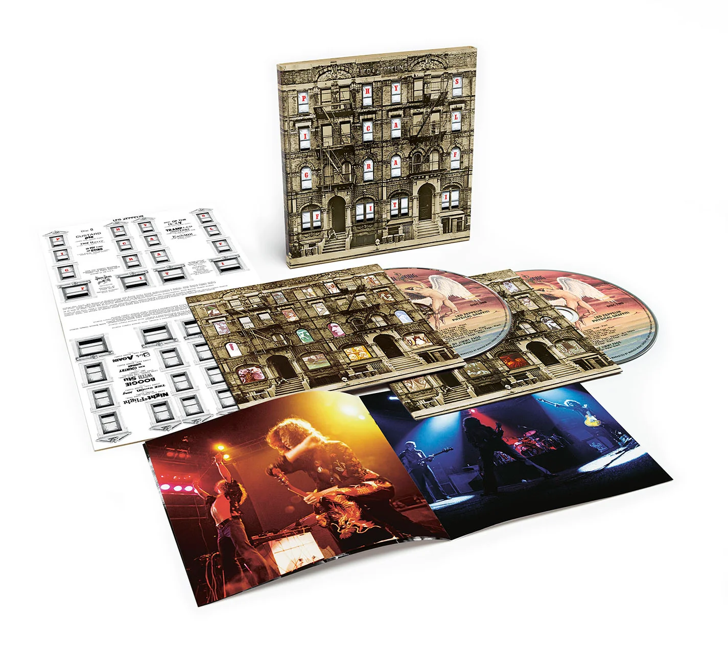 Physical Graffiti [2CD]
