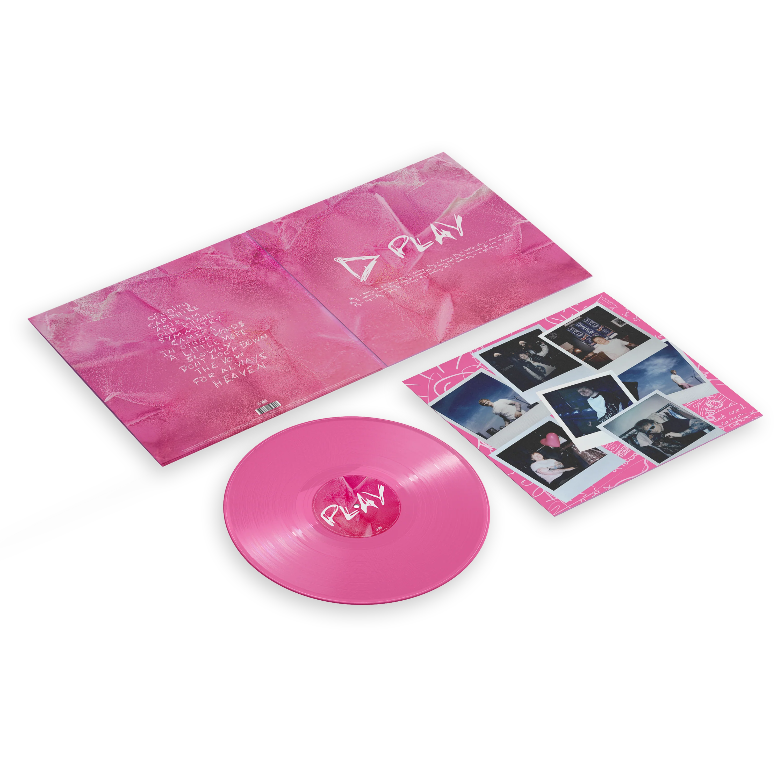 Play Vinyl [LP]