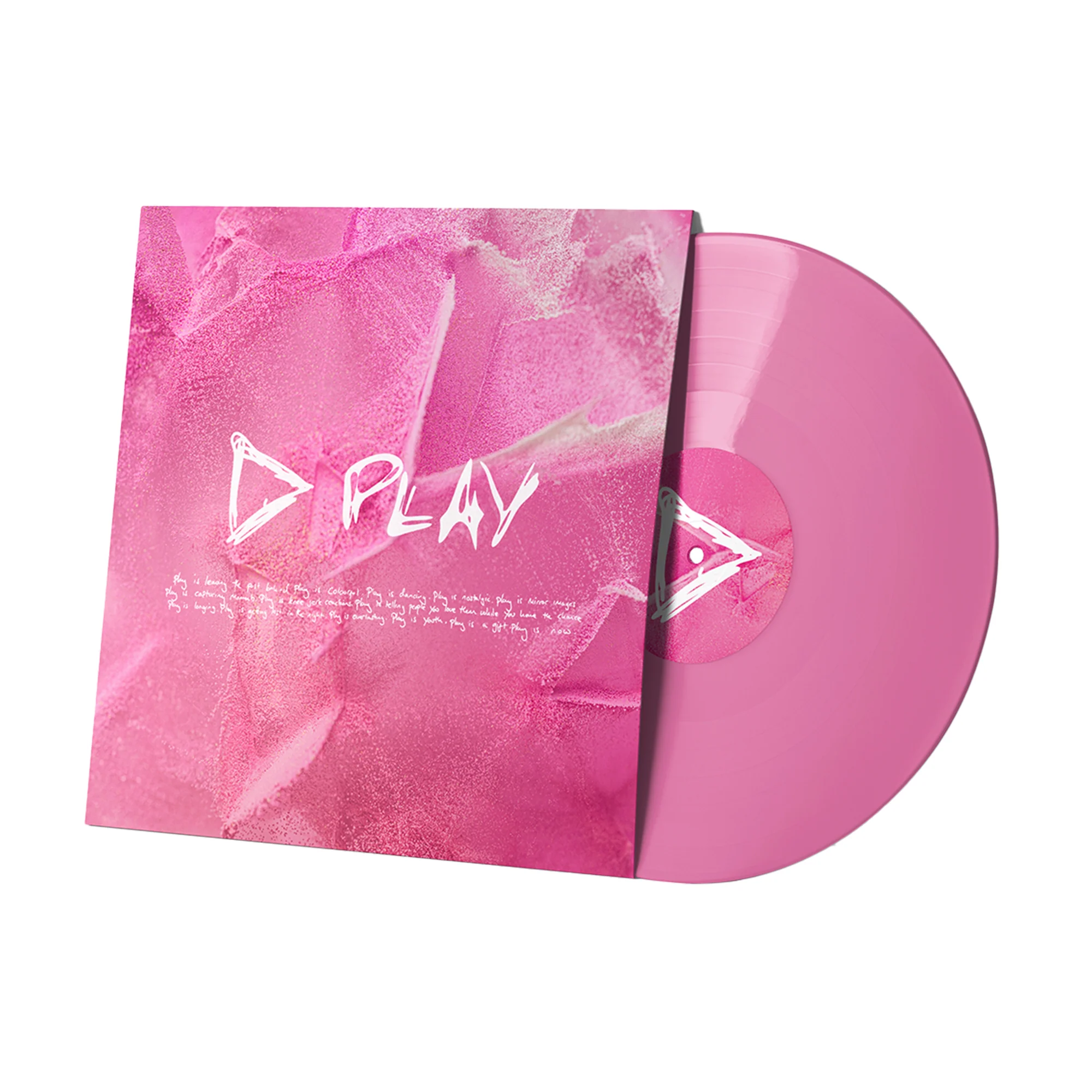 Play Vinyl [LP] - Image 2