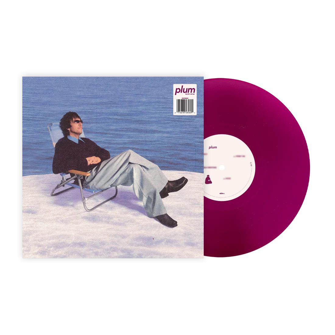 plum - velvet plum vinyl