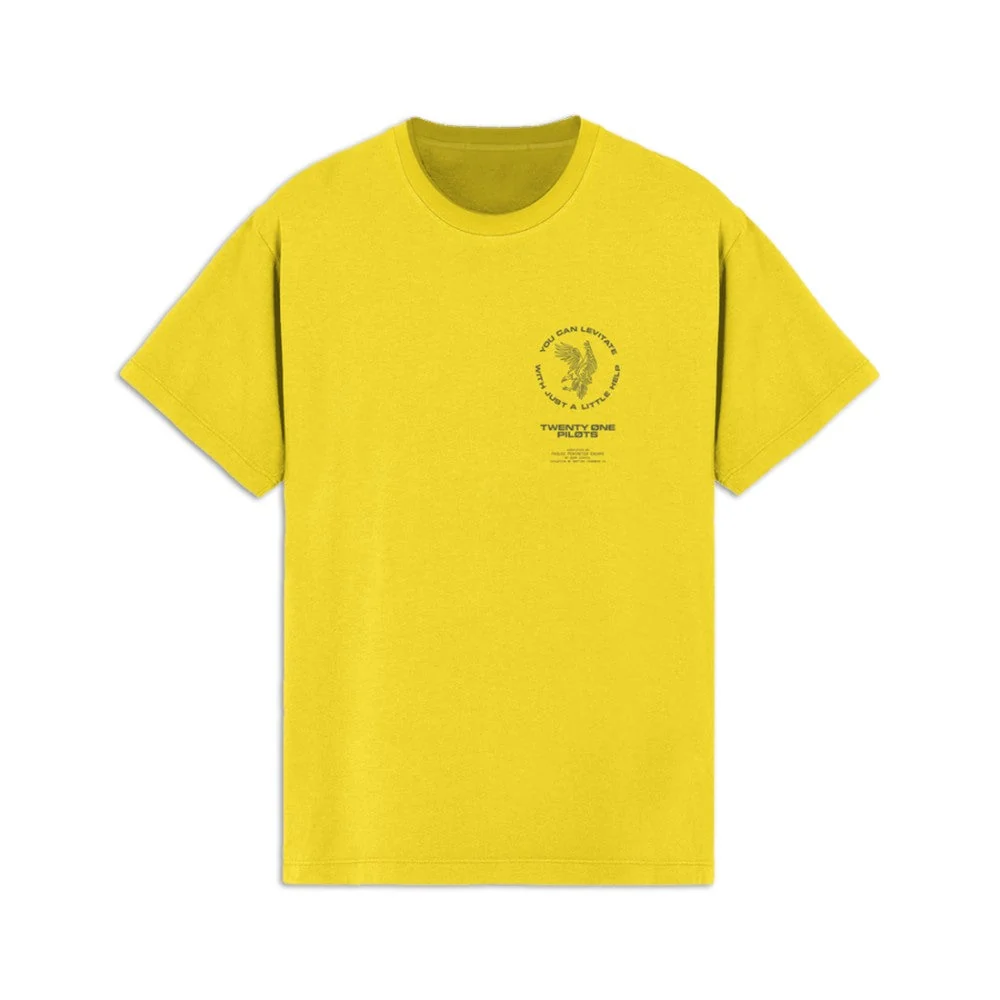 Poacher Stack T-Shirt (Yellow) Bundle - Image 3