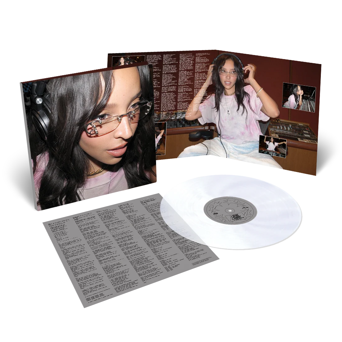 Popstar (Signed Starry Eyes Transparent Vinyl) - Limited Exclusive - Image 2