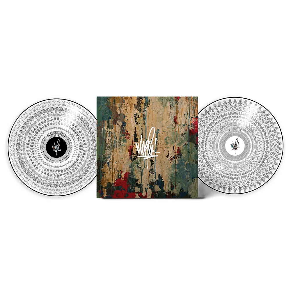 Post Traumatic (Deluxe Version) Zoetrope Vinyl [2LP]
