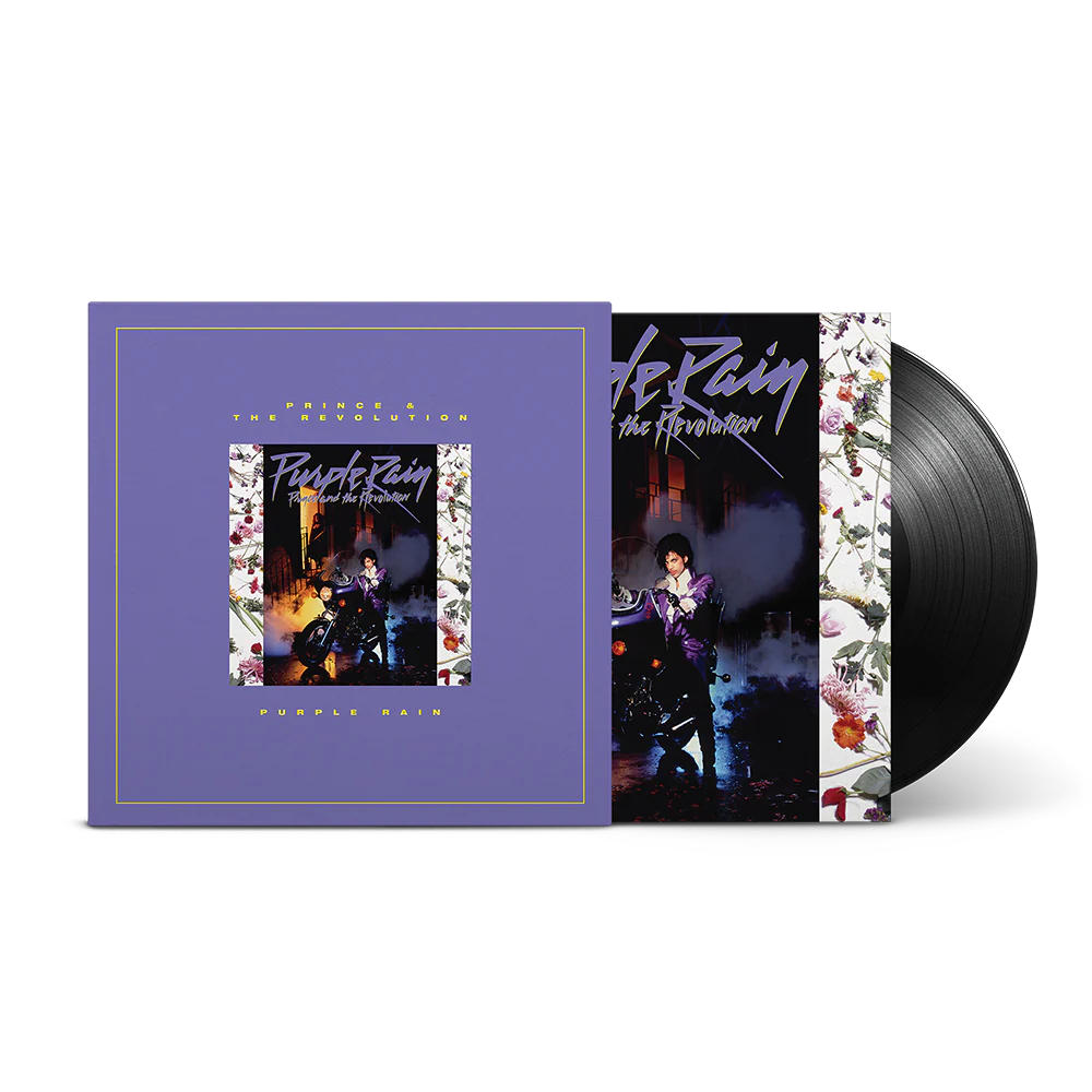 Purple Rain - One-Step Vinyl [LP]