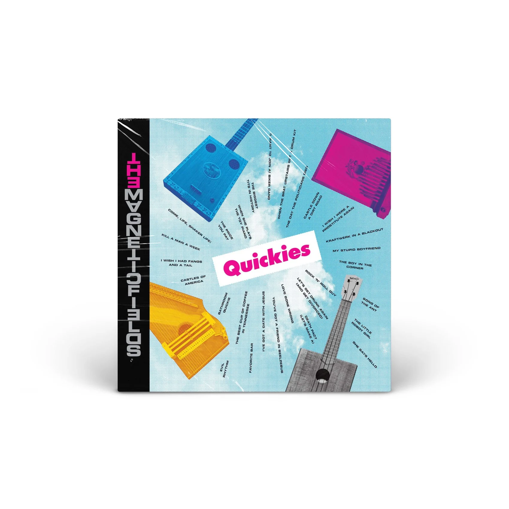 Quickies Vinyl [5LP]